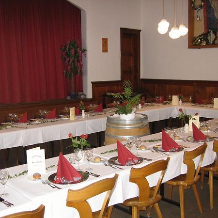 Gasthaus Waldheim Fürstenaubruck Exterior foto