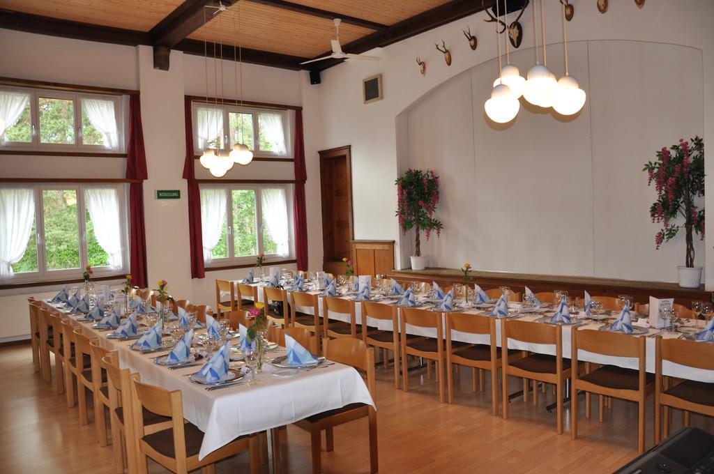 Gasthaus Waldheim Fürstenaubruck Exterior foto