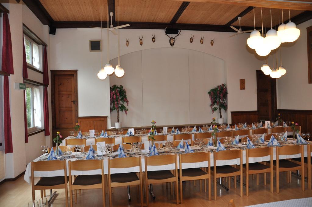 Gasthaus Waldheim Fürstenaubruck Exterior foto