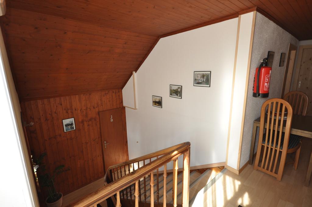 Gasthaus Waldheim Fürstenaubruck Exterior foto